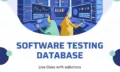 Green Dark Blue And White Geometric Illustrative Database Management Services Instagram Post